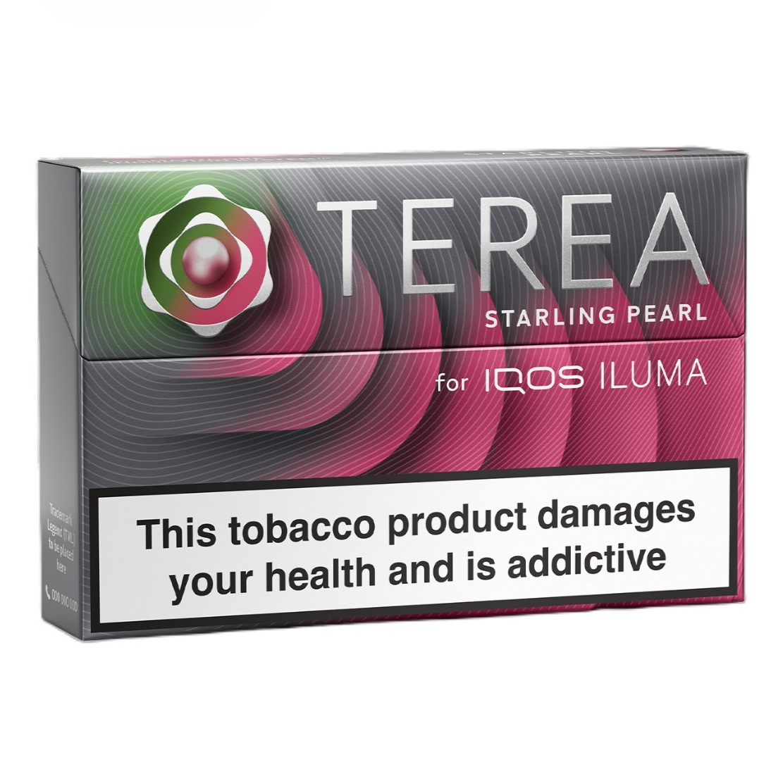 IQOS Terea Starling Pearl