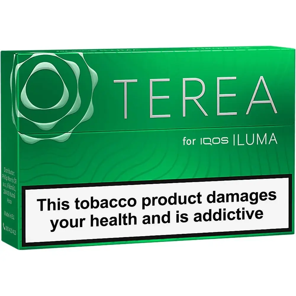 IQOS Terea Green Menthol