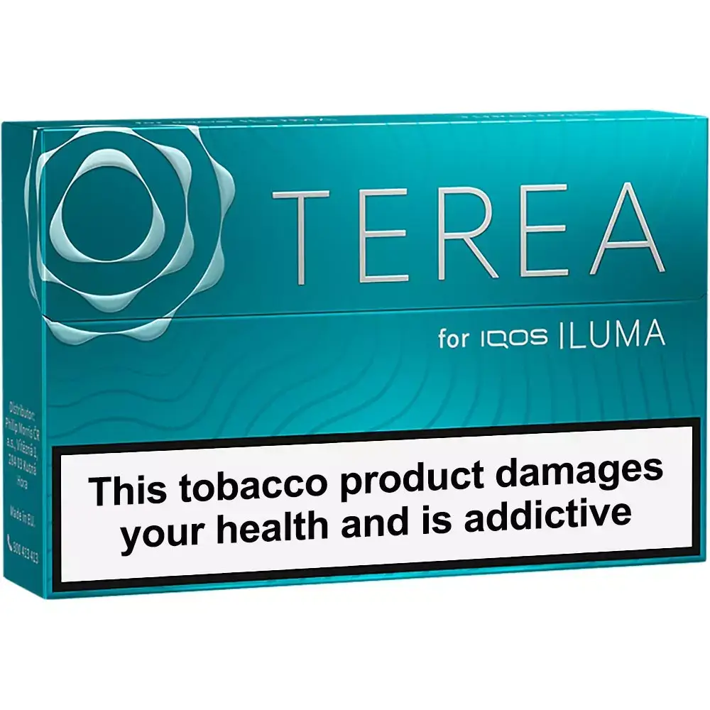 IQOS Terea Turquoise Menthol