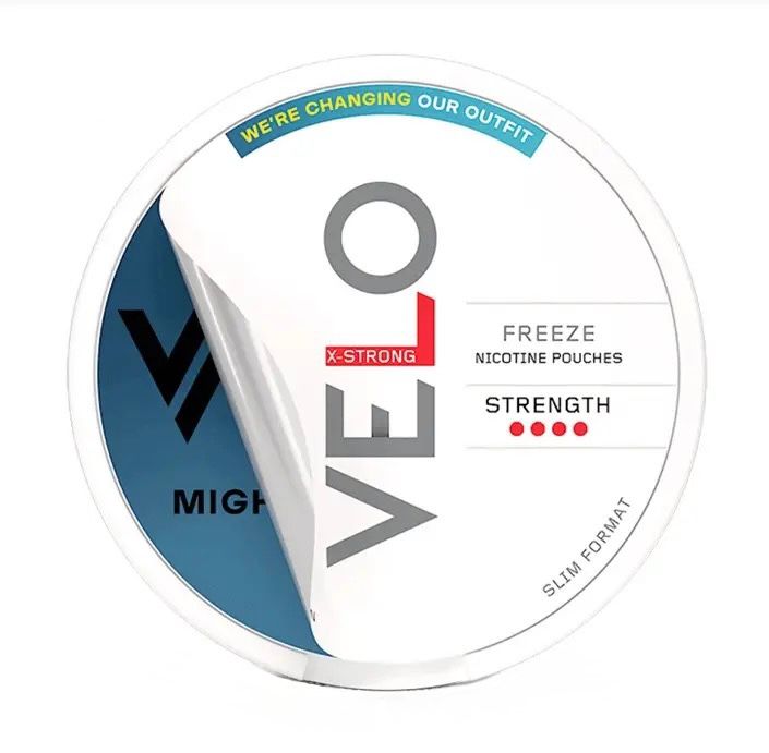 VELO Freeze X-Strong