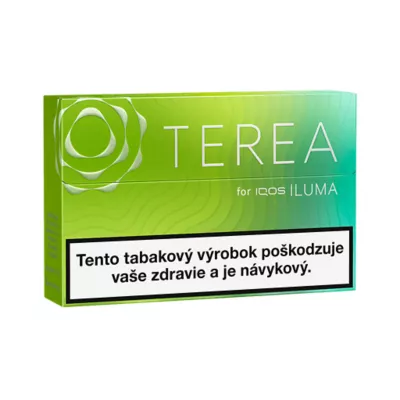 IQOS Terea Zing Wave