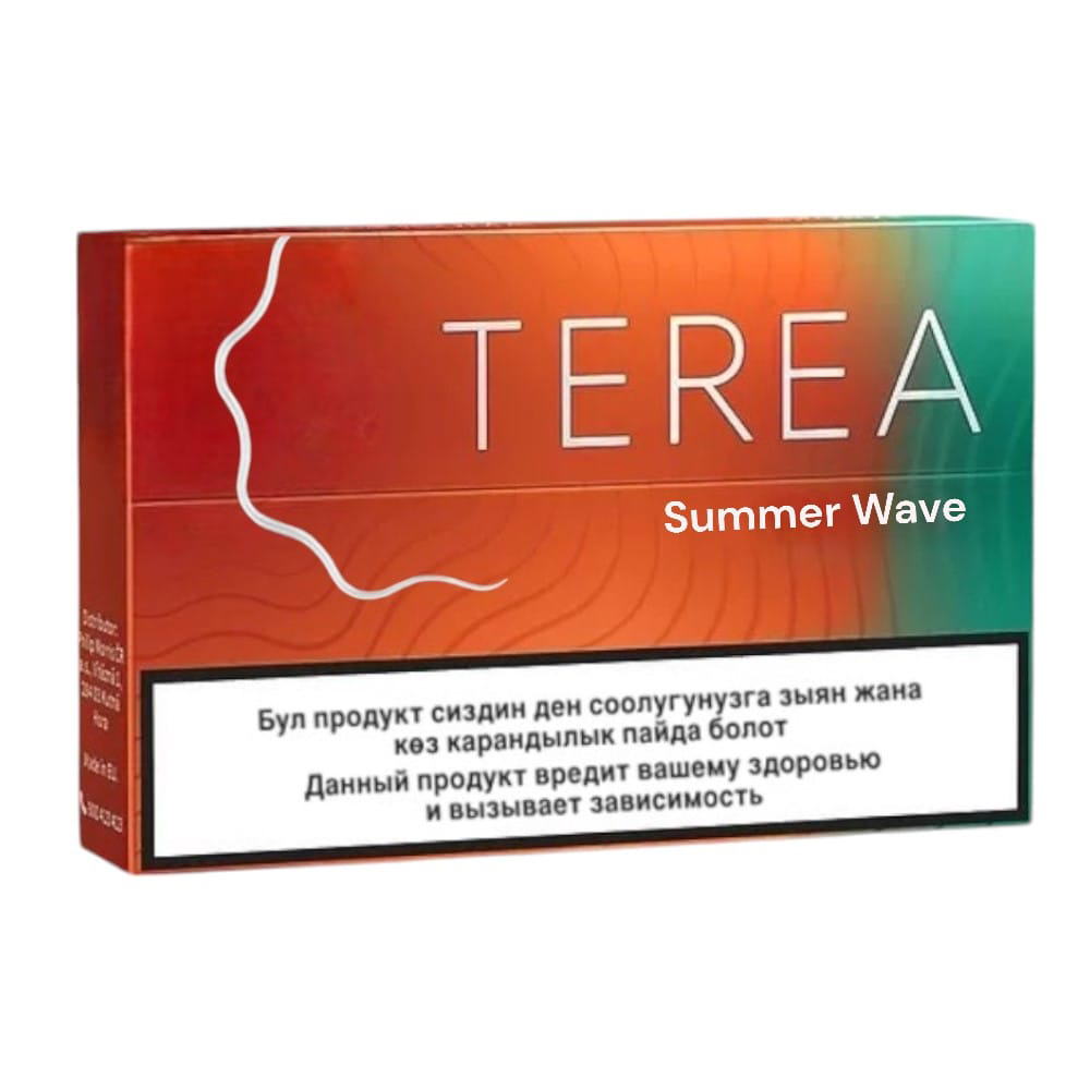 IQOS Terea Summer Wave