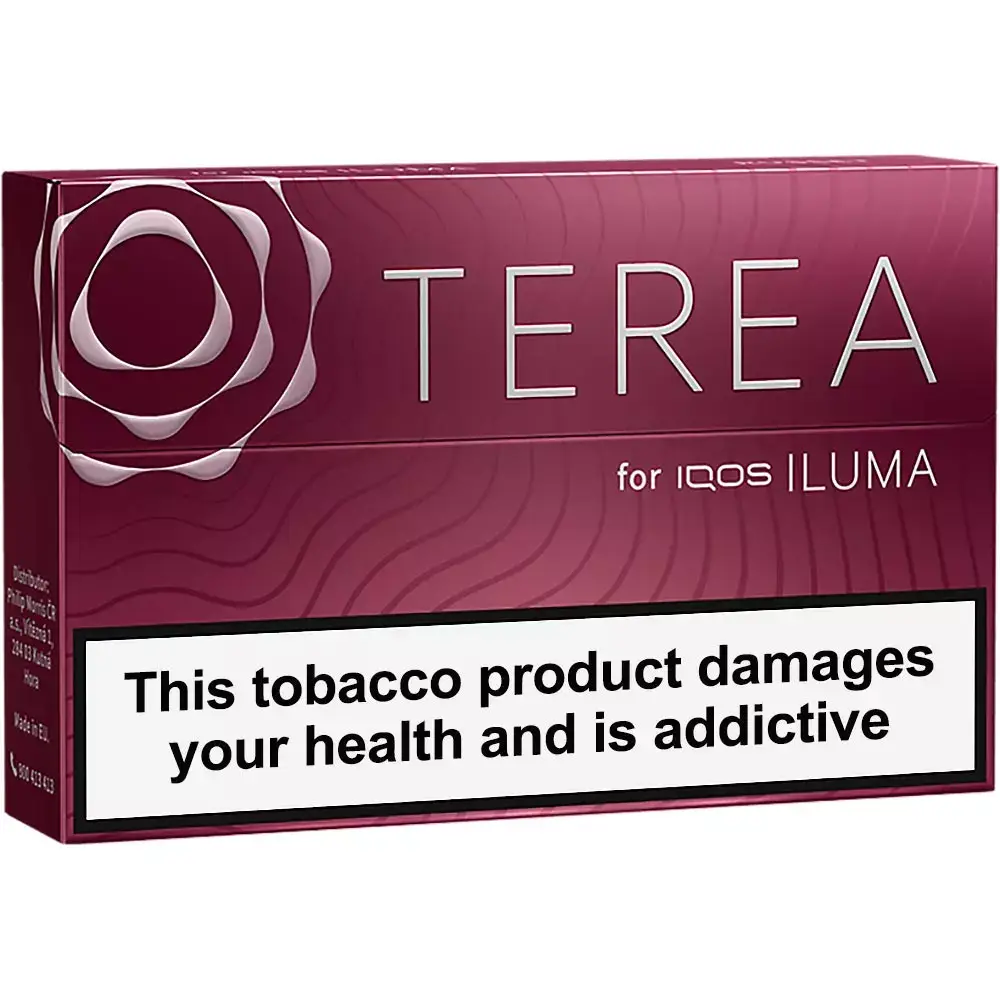 IQOS Terea Russet