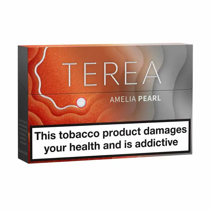 IQOS Terea Amelia Pearl
